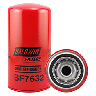 Baldwin Filters® - High Efficiency Spin-on Fuel Filter