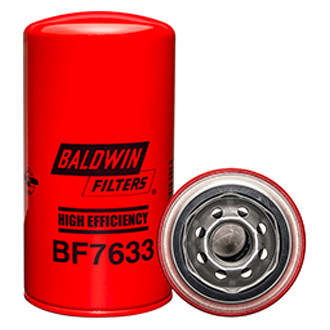 Baldwin Filters® - High Efficiency Secondary Spin-on Fuel Filter