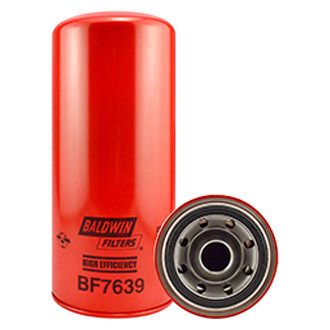 Baldwin Filters® - High Efficiency Spin-on Fuel Filter