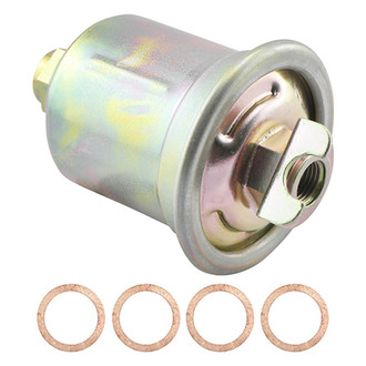 Baldwin Filters® - Fuel Filter