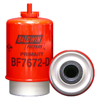Baldwin Filters® - Fuel Water Separator Element