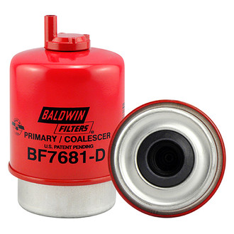 Baldwin Filters® - Fuel Water Separator Element