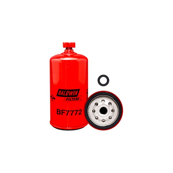 Baldwin Filters® - Fuel Water Separator Spin-on Filter