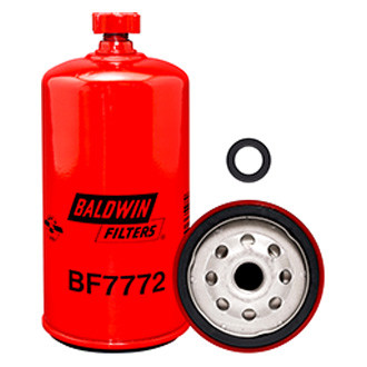 Baldwin Filters® - Fuel Water Separator Spin-on Filter