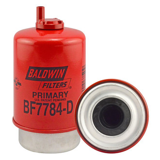 Baldwin Filters® - Fuel Water Separator Element