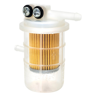 Baldwin Filters® - Spin-On Fuel Filter