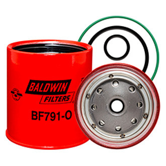 Baldwin Filters® - Fuel Water Separator Spin-on Filter