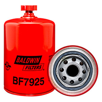 Baldwin Filters® - Fuel Water Separator Spin-on Filter