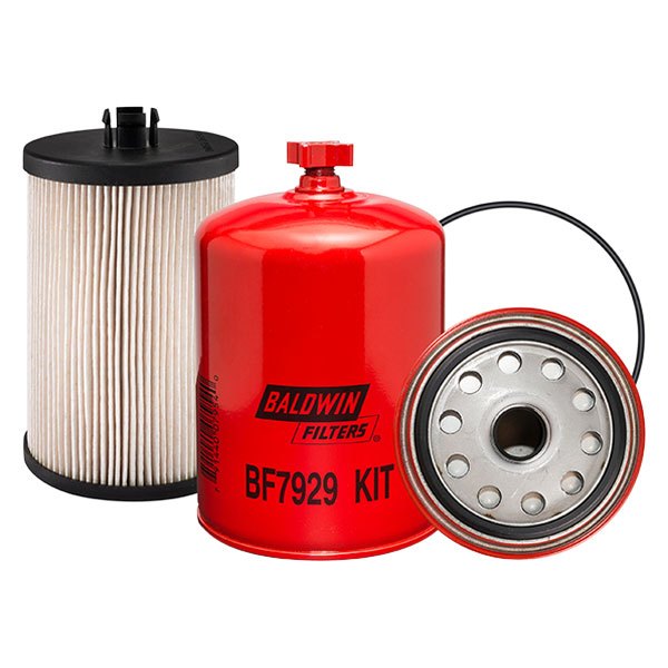 Baldwin Filters® BF7929KIT Fuel Filter