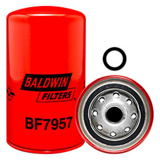 Baldwin Filters® - Spin-On Fuel Filter