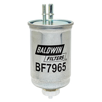 Baldwin Filters® - In-Line Fuel Water Separator Filter