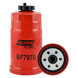 Baldwin Filters® - Spin-On Fuel Filter