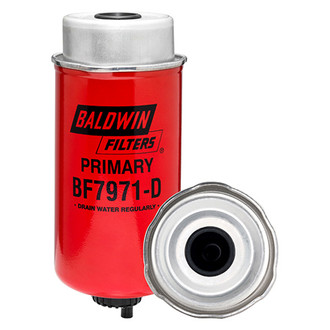 Baldwin Filters® - Fuel Filter