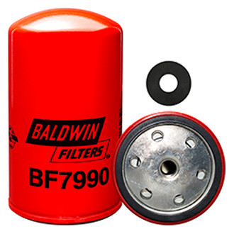 Baldwin Filters® - Spin-On Fuel Filter