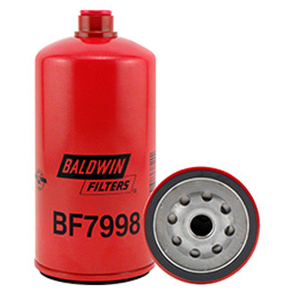 Baldwin Filters® - Fuel Water Separator Spin-on Filter