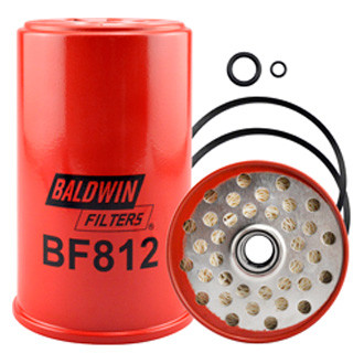 Baldwin Filters® - Fuel Filter