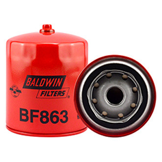 Baldwin Filters® - Spin-On Fuel Filter