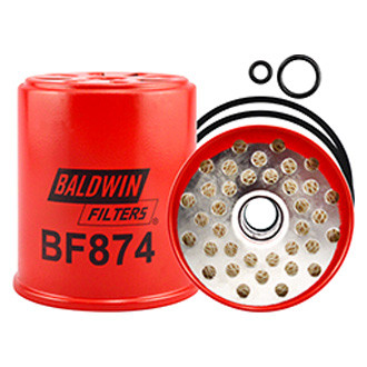 Baldwin Filters® - Can-Type Fuel Filter