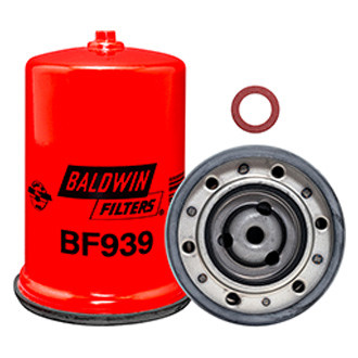 Baldwin Filters® - Spin-On Fuel Filter