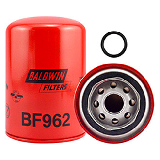 Baldwin Filters® - Spin-On Fuel Filter