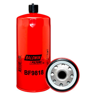 Baldwin Filters® - Spin-On Fuel Filter