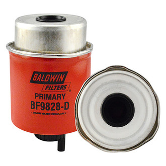 Baldwin Filters® - Fuel Filter Element