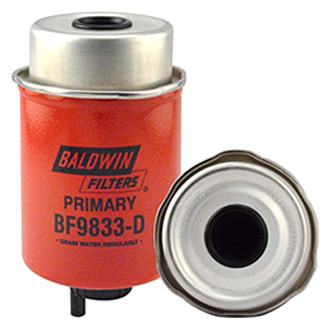 Baldwin Filters® - Fuel Filter Element