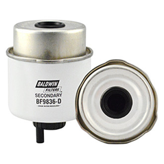 Baldwin Filters® - Secondary Fuel Filter Element