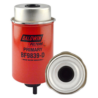 Baldwin Filters® - Fuel Filter Element