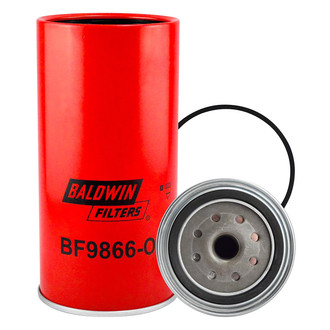 Baldwin Filters® - Fuel Water Separator Spin-on Filter