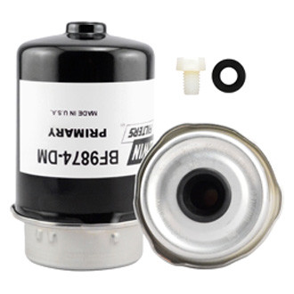Baldwin Filters® - Primary Fuel Water Separator Filter