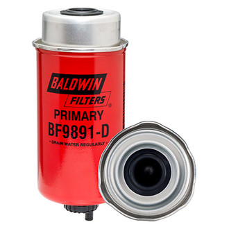 Baldwin Filters® - Fuel Filter Element