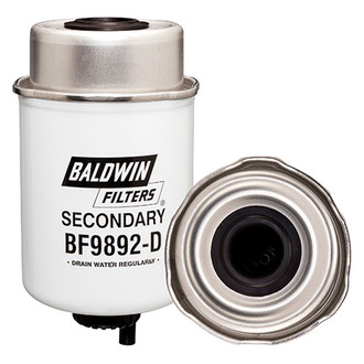 Baldwin Filters® - Secondary Fuel Filter Element