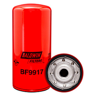 Baldwin Filters® - High Efficiency Spin-on Fuel Filter