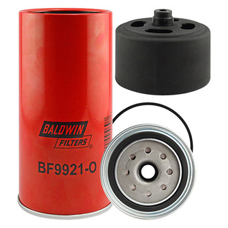 Baldwin Filters® - Fuel Water Separator Spin-on Filter