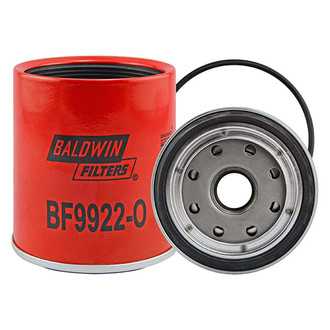 Baldwin Filters® - Fuel Water Separator Spin-on Filter