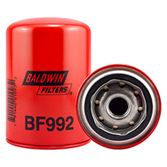 Baldwin Filters® - Spin-On Fuel Filter