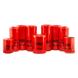 Baldwin Filters® - Engine Oil Filter