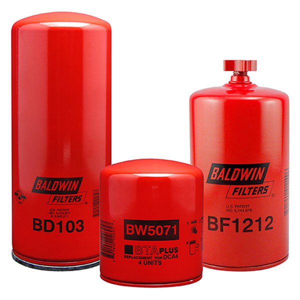 Baldwin Filters® - Filter Service Kit