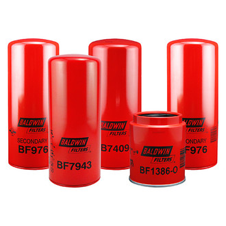 Baldwin Filters® - Filter Service Kit