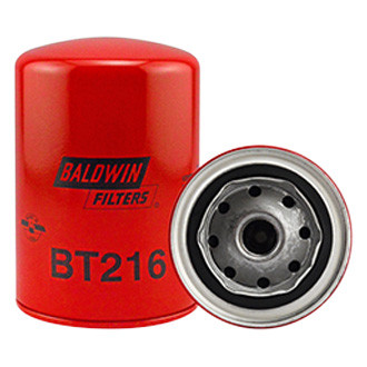 Baldwin Filters® - Spin-On Engine Oil Filter