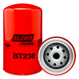 Baldwin Filters® - Spin-On Engine Oil Filter