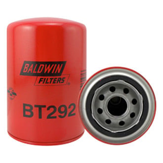 Baldwin Filters® - Spin-On Engine Oil Filter