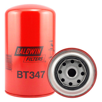 Baldwin Filters® - Spin-On Engine Oil Filter