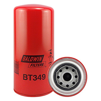 Baldwin Filters® - Spin-On Engine Oil Filter