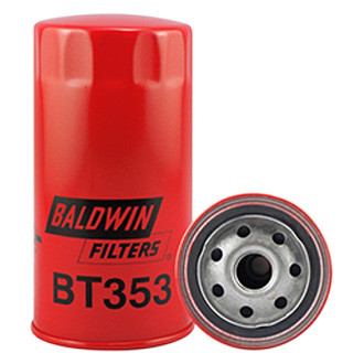 Baldwin Filters® - Spin-On Engine Oil Filter