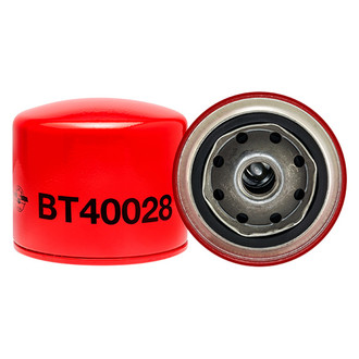 Baldwin Filters® - Spin-On Engine Oil Filter