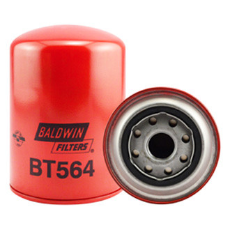 Baldwin Filters® - Spin-On Engine Oil Filter