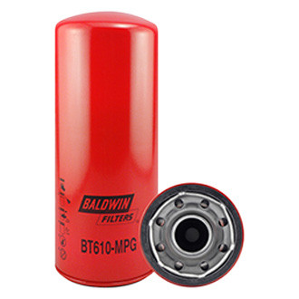 Baldwin Filters® - Maximum Performance Glass™ Spin-On Engine Oil Filter