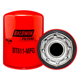 Baldwin Filters® - Maximum Performance Glass™ Spin-On Engine Oil Filter